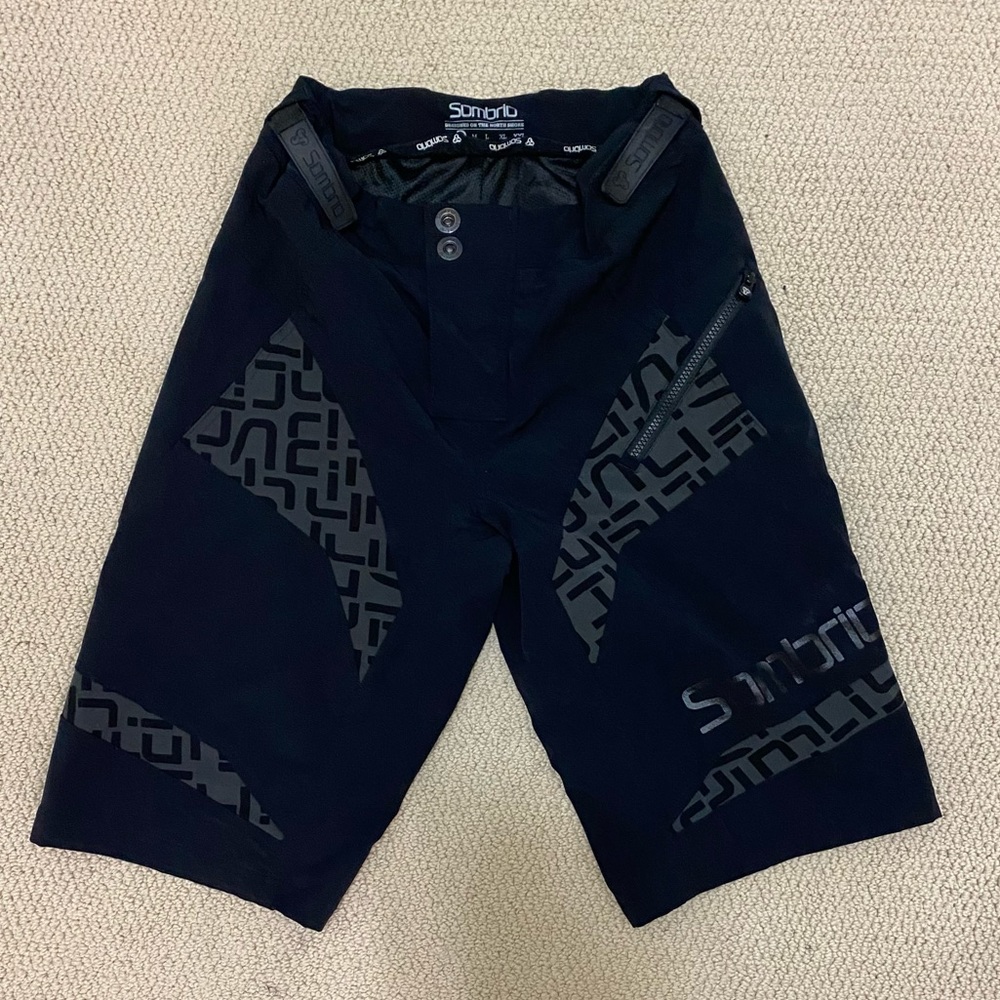 Sombrio Mountain Bike Shorts Men’s Small or Women’s Medium